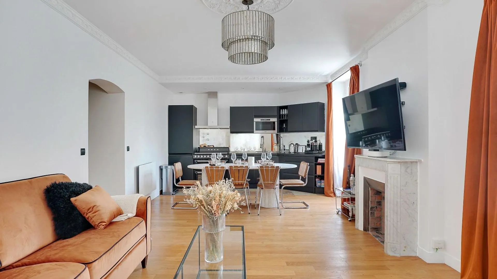 Magnificent Apartment 2 Bdr-4P- Invalides 巴黎 法国