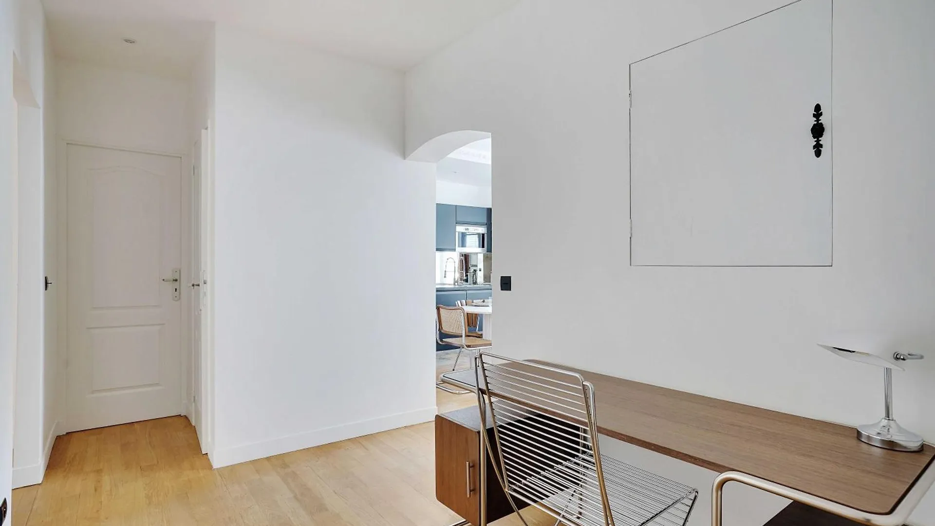 Magnificent Apartment 2 Bdr-4P- Invalides 巴黎