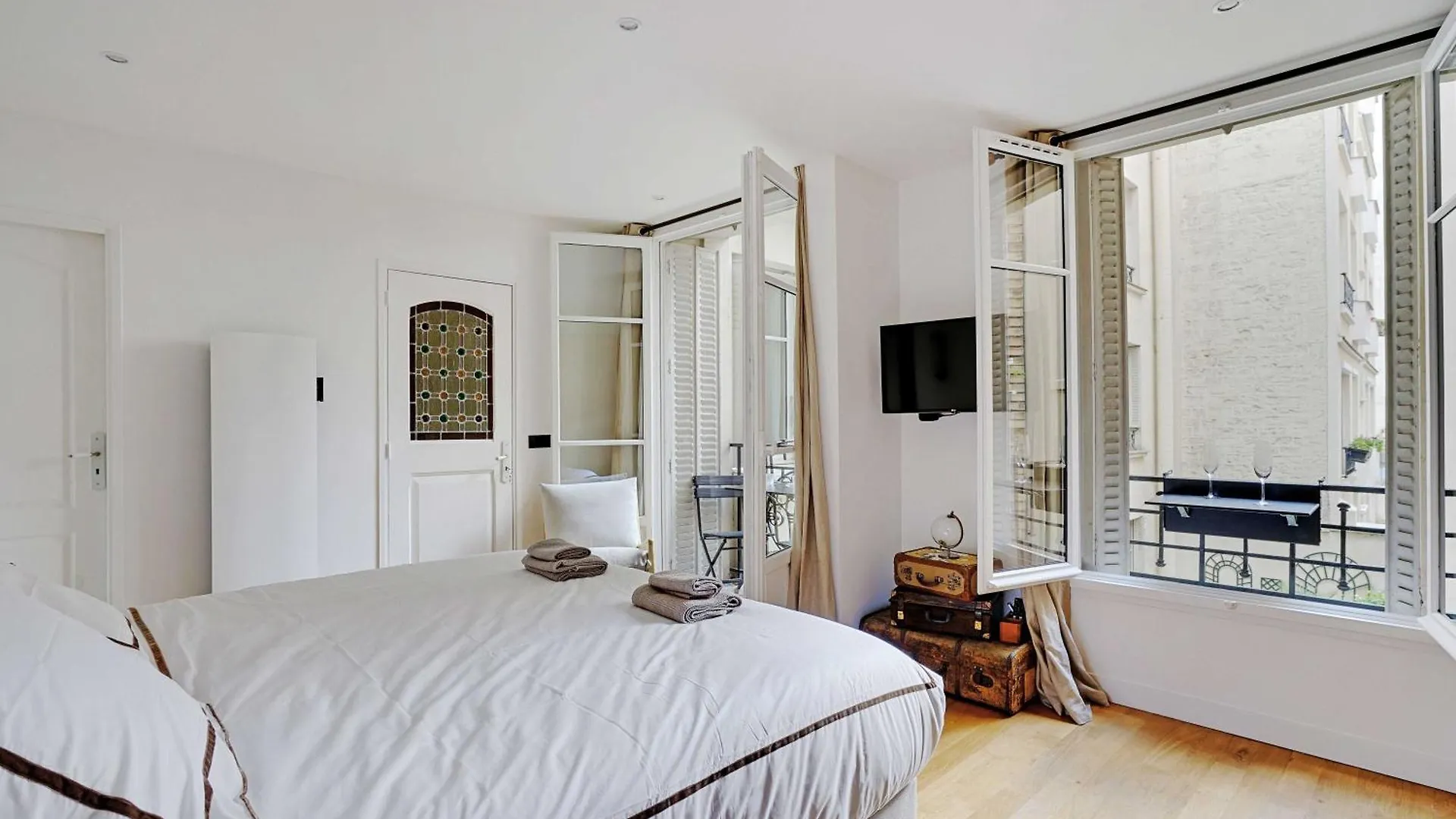 Magnificent Apartment 2 Bdr-4P- Invalides 巴黎