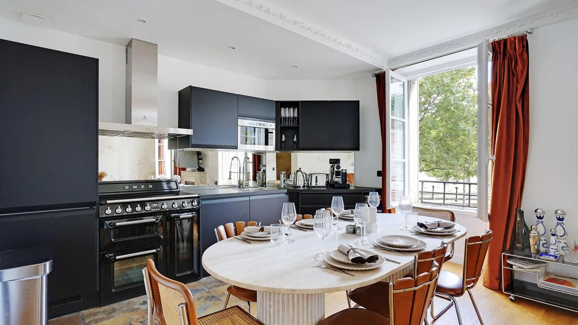 Magnificent Apartment 2 Bdr-4P- Invalides 巴黎