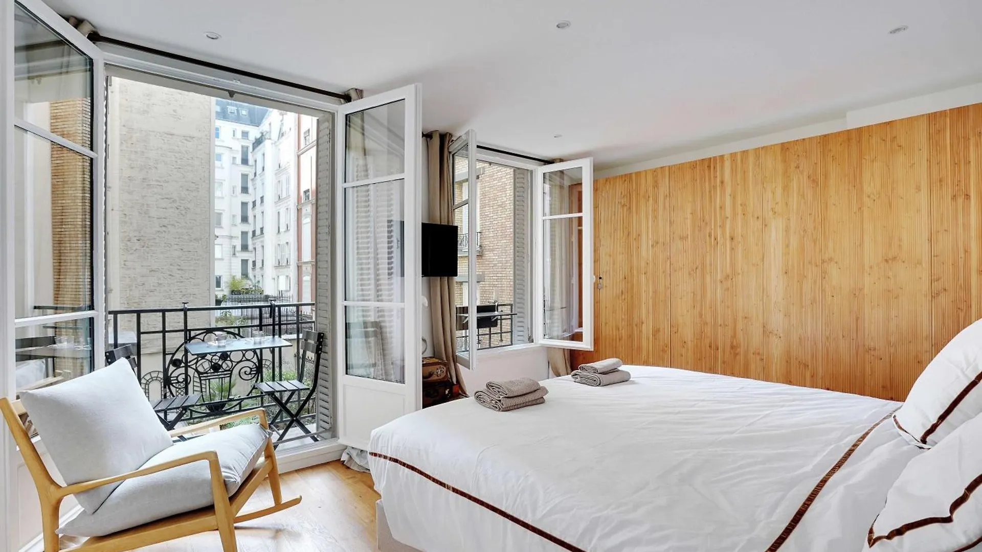 Magnificent Apartment 2 Bdr-4P- Invalides 巴黎