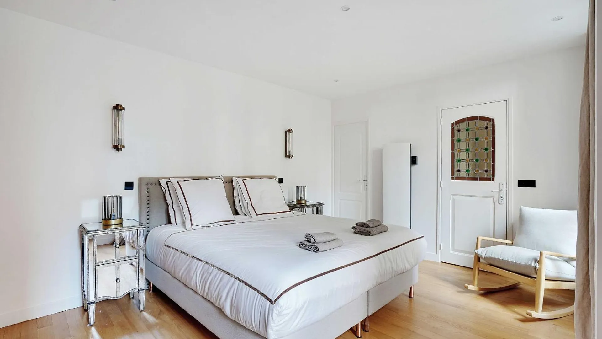 Magnificent Apartment 2 Bdr-4P- Invalides Paris 0*,