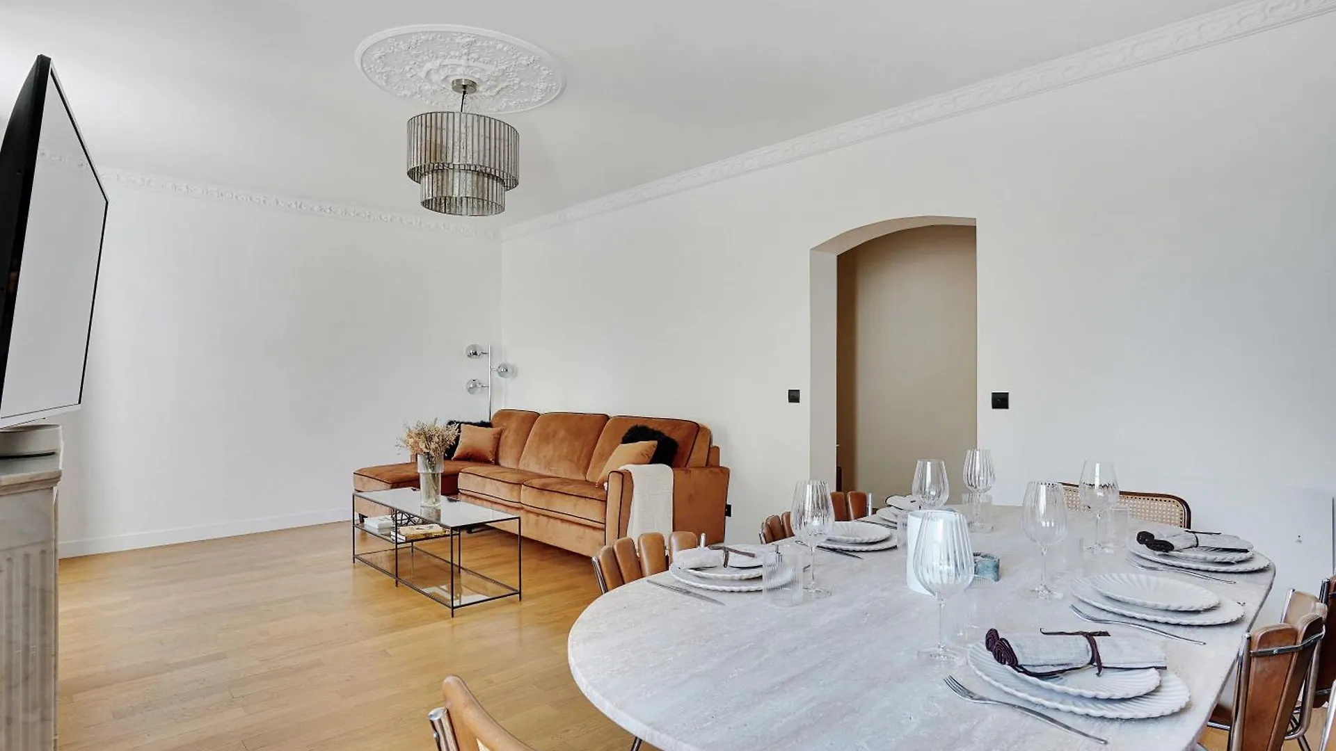 Magnificent Apartment 2 Bdr-4P- Invalides Paris